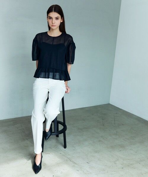 EPOCA / エポカ その他パンツ | 【TWENTY FOUR DENIM】 テーパードデニムパンツ | 詳細2