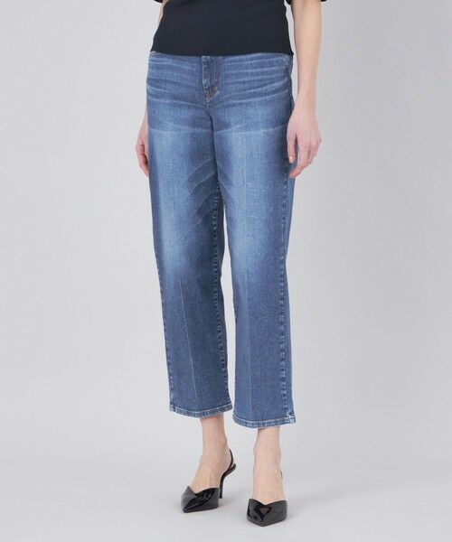 EPOCA / エポカ その他パンツ | 【TWENTY FOUR DENIM】 テーパードデニムパンツ | 詳細11