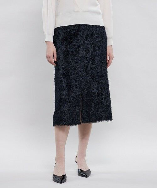 EPOCA / エポカ ロング・マキシ丈スカート | フリンジジャカード Aラインスカート | 詳細11