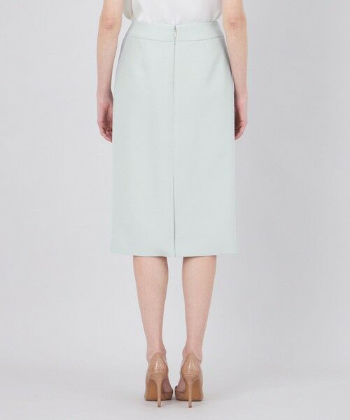 EPOCA / エポカ ロング・マキシ丈スカート | 【EPOCA DI BASE】 ウールシルクダブルクロス スカート 《WEB＆一部店舗限定》 | 詳細5