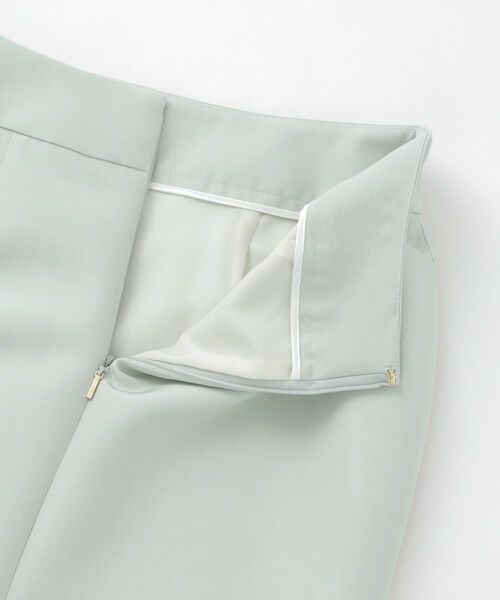 EPOCA / エポカ ロング・マキシ丈スカート | 【EPOCA DI BASE】 ウールシルクダブルクロス スカート 《WEB＆一部店舗限定》 | 詳細7