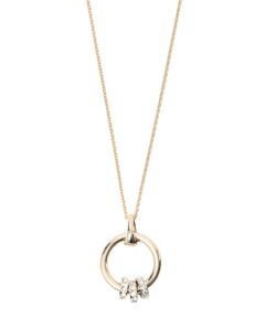 EPOCA / エポカ ネックレス・ペンダント・チョーカー | ラインストーンフープネックレス