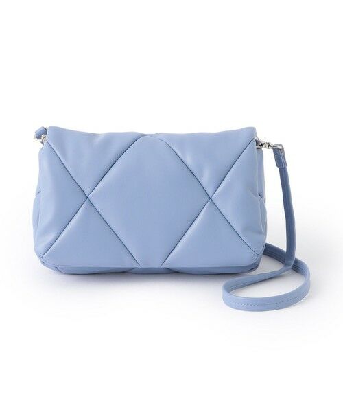 EPOCA/エポカ 【YAHKI】ピローバッグ《WEB&EPOCA THE SHOP店舗限定》 ブルー5 - EPOCA/エポカ 【YAHKI】ピローバッグ《WEB&EPOCA THE SHOP店舗限定》 ブルー5 -