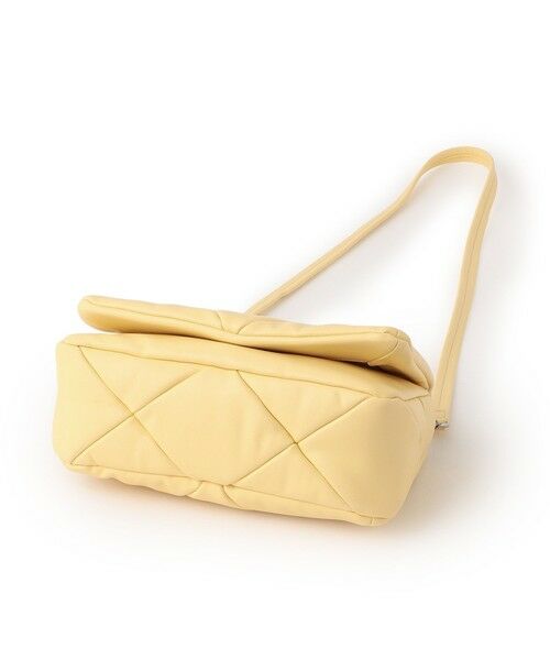 EPOCA / エポカ メッセンジャーバッグ・ウエストポーチ | 【YAHKI】ピローバッグ《WEB＆EPOCA THE SHOP店舗限定》 | 詳細3