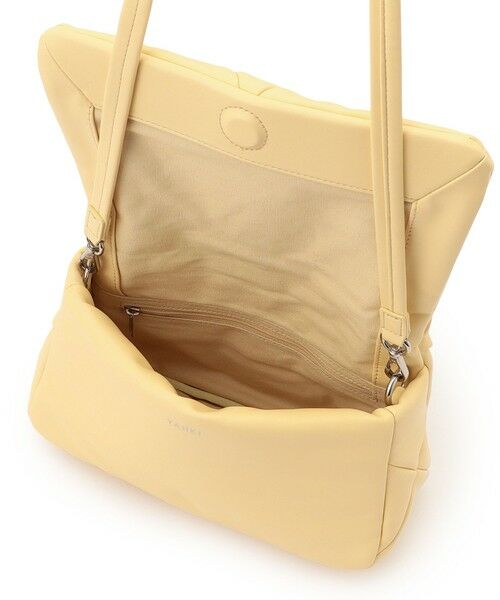 EPOCA / エポカ メッセンジャーバッグ・ウエストポーチ | 【YAHKI】ピローバッグ《WEB＆EPOCA THE SHOP店舗限定》 | 詳細4