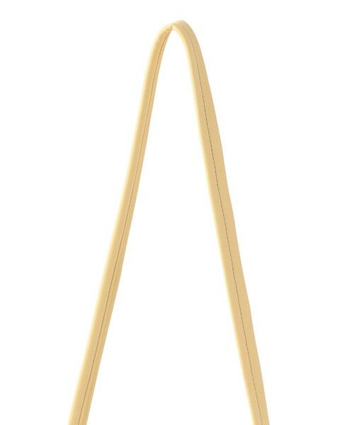 EPOCA / エポカ メッセンジャーバッグ・ウエストポーチ | 【YAHKI】ピローバッグ《WEB＆EPOCA THE SHOP店舗限定》 | 詳細5