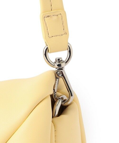 EPOCA / エポカ メッセンジャーバッグ・ウエストポーチ | 【YAHKI】ピローバッグ《WEB＆EPOCA THE SHOP店舗限定》 | 詳細6