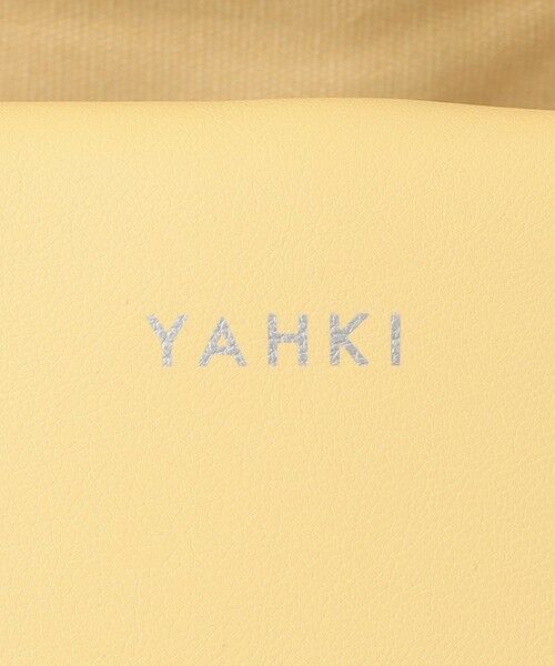 EPOCA / エポカ メッセンジャーバッグ・ウエストポーチ | 【YAHKI】ピローバッグ《WEB＆EPOCA THE SHOP店舗限定》 | 詳細7