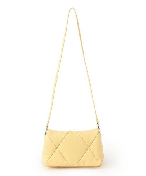 EPOCA / エポカ メッセンジャーバッグ・ウエストポーチ | 【YAHKI】ピローバッグ《WEB＆EPOCA THE SHOP店舗限定》 | 詳細8