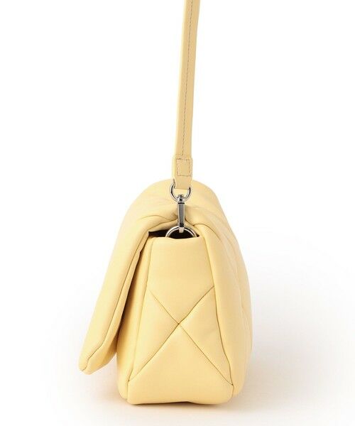 EPOCA / エポカ メッセンジャーバッグ・ウエストポーチ | 【YAHKI】ピローバッグ《WEB＆EPOCA THE SHOP店舗限定》 | 詳細1