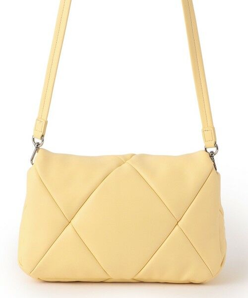 EPOCA / エポカ メッセンジャーバッグ・ウエストポーチ | 【YAHKI】ピローバッグ《WEB＆EPOCA THE SHOP店舗限定》 | 詳細2