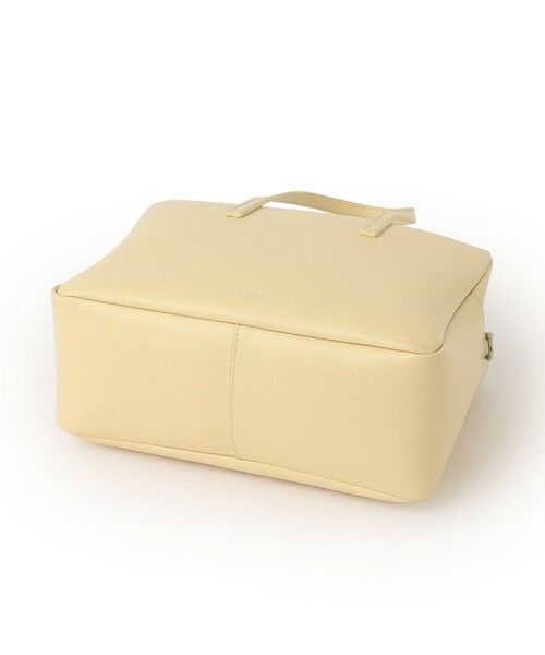 EPOCA / エポカ メッセンジャーバッグ・ウエストポーチ | 【YAHKI】スクエアバッグ《WEB＆EPOCA THE SHOP店舗限定》 | 詳細3