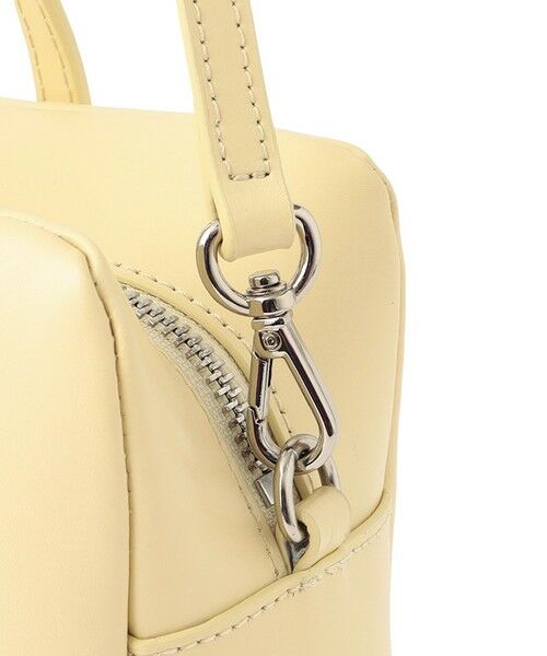 EPOCA / エポカ メッセンジャーバッグ・ウエストポーチ | 【YAHKI】スクエアバッグ《WEB＆EPOCA THE SHOP店舗限定》 | 詳細6