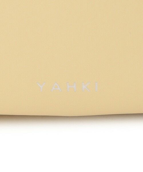 EPOCA / エポカ メッセンジャーバッグ・ウエストポーチ | 【YAHKI】スクエアバッグ《WEB＆EPOCA THE SHOP店舗限定》 | 詳細8