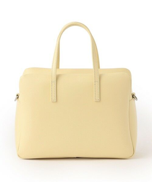 EPOCA / エポカ メッセンジャーバッグ・ウエストポーチ | 【YAHKI】スクエアバッグ《WEB＆EPOCA THE SHOP店舗限定》 | 詳細2