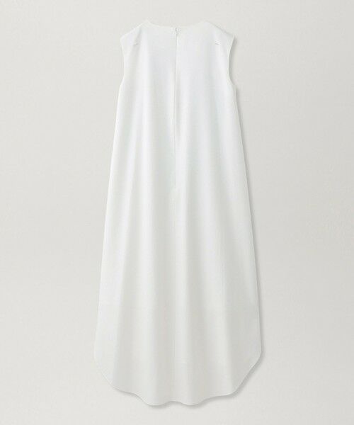 EPOCA / エポカ ロング・マキシ丈ワンピース | 【EZUMi】チュールドッキングワンピース《WEB＆EPOCA THE SHOP店舗限定》 | 詳細5