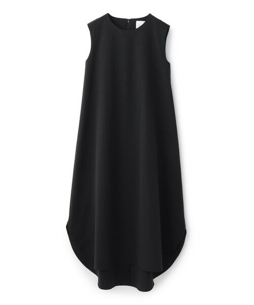 EPOCA / エポカ ロング・マキシ丈ワンピース | 【EZUMi】チュールドッキングワンピース《WEB＆EPOCA THE SHOP店舗限定》 | 詳細6