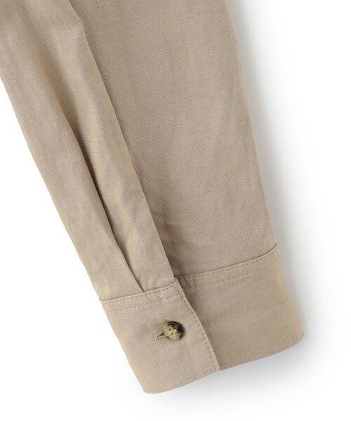 EPOCA / エポカ シャツ・ブラウス | 【marmors】Vネックブラウス《WEB＆EPOCA THE SHOP店舗限定》 | 詳細3