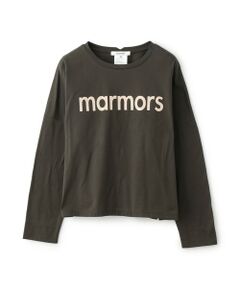 EPOCA / エポカ カットソー | 【marmors】ロゴロンT《WEB＆EPOCA THE SHOP店舗限定》