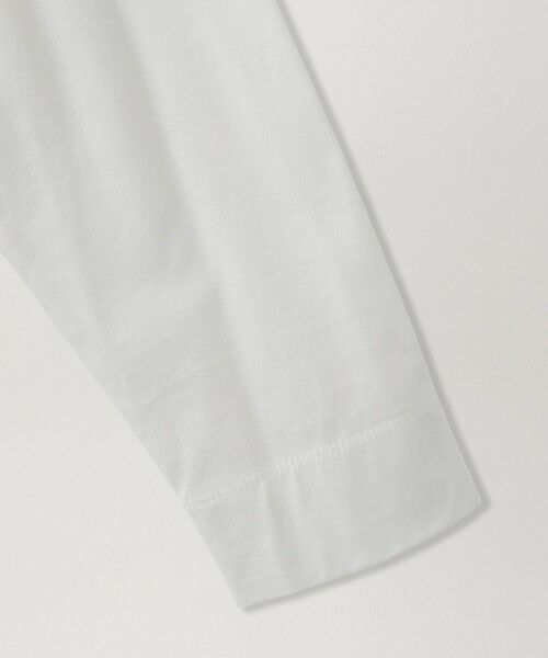 EPOCA / エポカ カットソー | 【marmors】ロゴロンT《WEB＆EPOCA THE SHOP店舗限定》 | 詳細3