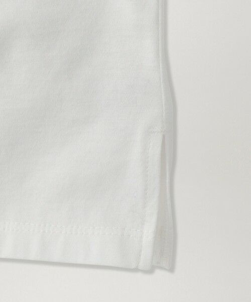 EPOCA / エポカ カットソー | 【marmors】ロゴロンT《WEB＆EPOCA THE SHOP店舗限定》 | 詳細4