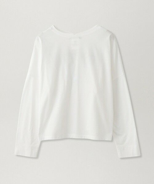 EPOCA / エポカ カットソー | 【marmors】ロゴロンT《WEB＆EPOCA THE SHOP店舗限定》 | 詳細1