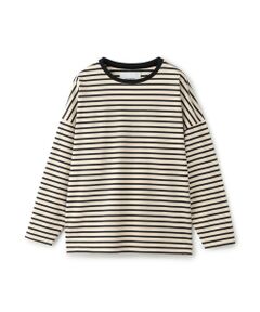 EPOCA / エポカ カットソー | 【marmors】ボーダーロンT《WEB＆EPOCA THE SHOP店舗限定》