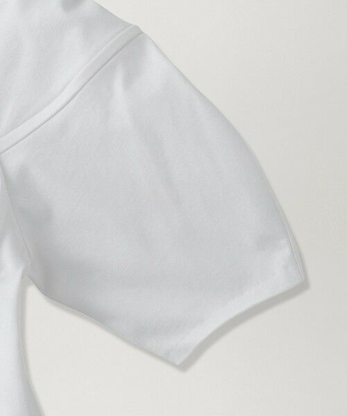 EPOCA / エポカ カットソー | 【MIHOKO SAITO】箔プリントカットソー《WEB＆EPOCA THE SHOP店舗限定》 | 詳細3