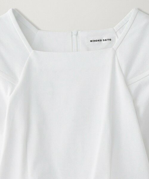 EPOCA / エポカ カットソー | 【MIHOKO SAITO】箔プリントカットソー《WEB＆EPOCA THE SHOP店舗限定》 | 詳細2