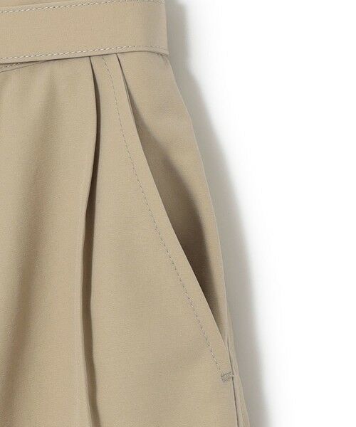 EPOCA / エポカ その他パンツ | 【MIHOKO SAITO】レイヤードデザインパンツ《WEB＆EPOCA THE SHOP店舗限定》 | 詳細4