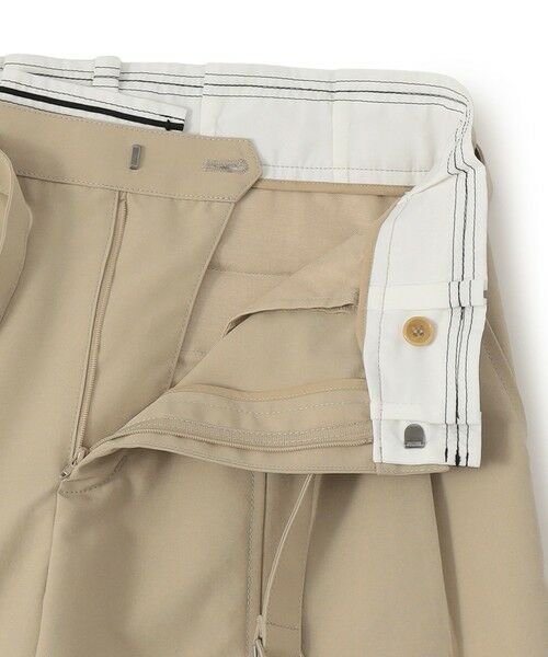 EPOCA / エポカ その他パンツ | 【MIHOKO SAITO】レイヤードデザインパンツ《WEB＆EPOCA THE SHOP店舗限定》 | 詳細6