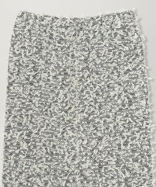 EPOCA / エポカ ロング・マキシ丈スカート | 【marmors】ツイードスカート《WEB＆EPOCA THE SHOP店舗限定》 | 詳細3