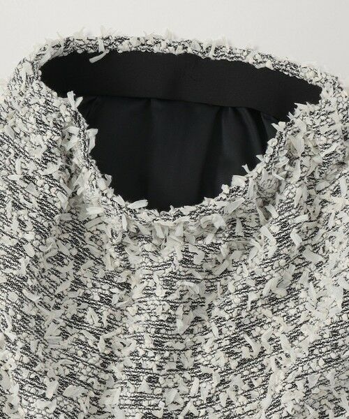 EPOCA / エポカ ロング・マキシ丈スカート | 【marmors】ツイードスカート《WEB＆EPOCA THE SHOP店舗限定》 | 詳細5