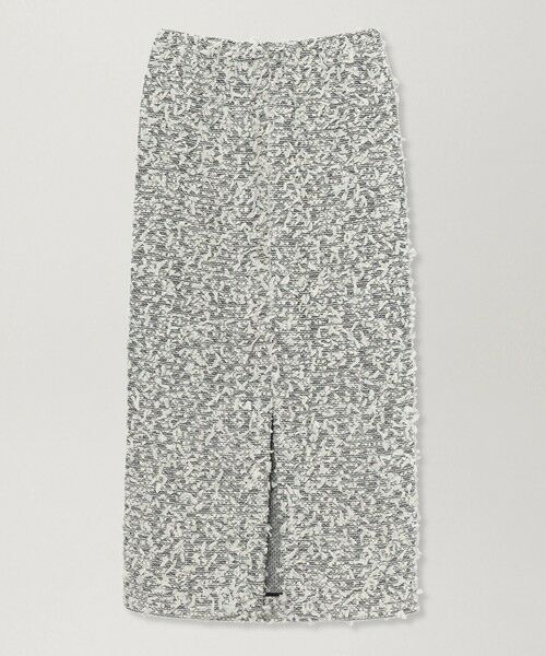 EPOCA / エポカ ロング・マキシ丈スカート | 【marmors】ツイードスカート《WEB＆EPOCA THE SHOP店舗限定》 | 詳細1