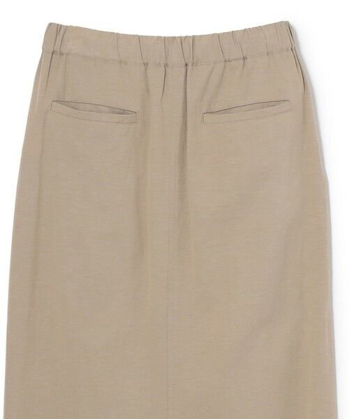 EPOCA / エポカ ロング・マキシ丈スカート | 【marmors】タイトスカート《WEB＆EPOCA THE SHOP店舗限定》 | 詳細3