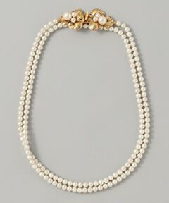 EPOCA / エポカ ネックレス・ペンダント・チョーカー | 【ADER.bijoux】ペタルパールネックレス《WEB＆EPOCA THE SHOP店舗限定》