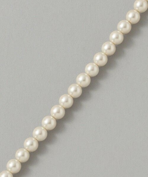 EPOCA / エポカ ネックレス・ペンダント・チョーカー | 【ADER.bijoux】ペタルパールネックレス《WEB＆EPOCA THE SHOP店舗限定》 | 詳細3