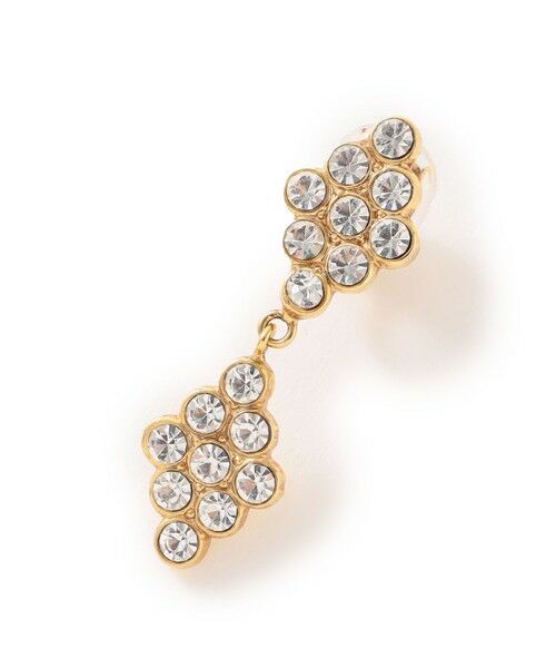 EPOCA / エポカ ネックレス・ペンダント・チョーカー | 【ADER.bijoux】クリスタルガラスイヤリング《WEB＆EPOCA THE SHOP店舗限定》 | 詳細1