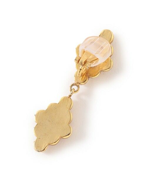 EPOCA / エポカ ネックレス・ペンダント・チョーカー | 【ADER.bijoux】クリスタルガラスイヤリング《WEB＆EPOCA THE SHOP店舗限定》 | 詳細2