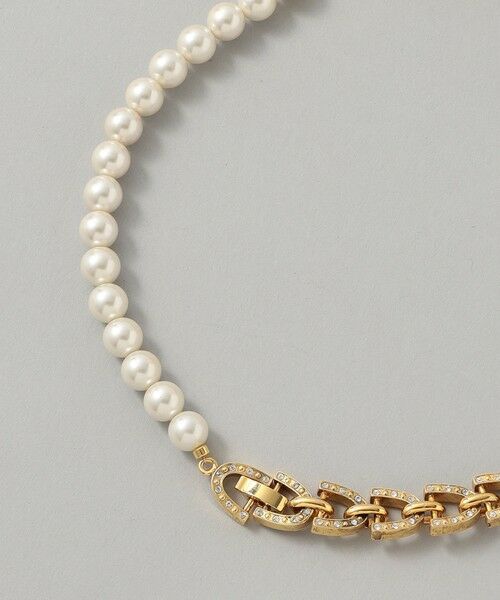 EPOCA / エポカ ネックレス・ペンダント・チョーカー | 【ADER.bijoux】ホースシューネックレス《WEB＆EPOCA THE SHOP店舗限定》 | 詳細1