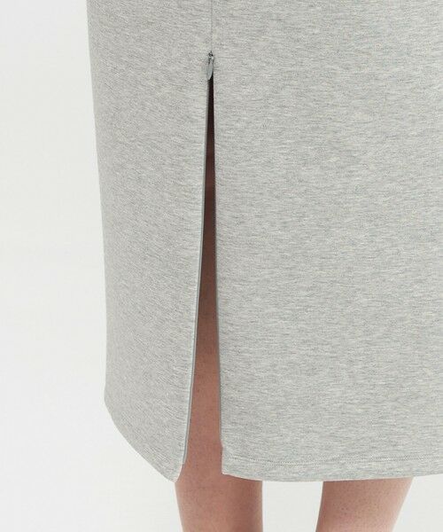EPOCA / エポカ ロング・マキシ丈スカート | 【EPOCA STORIA】 コットンエアーダンボール タイトスカート 《WEB＆EPOCA THE SHOP店舗限定》 | 詳細8