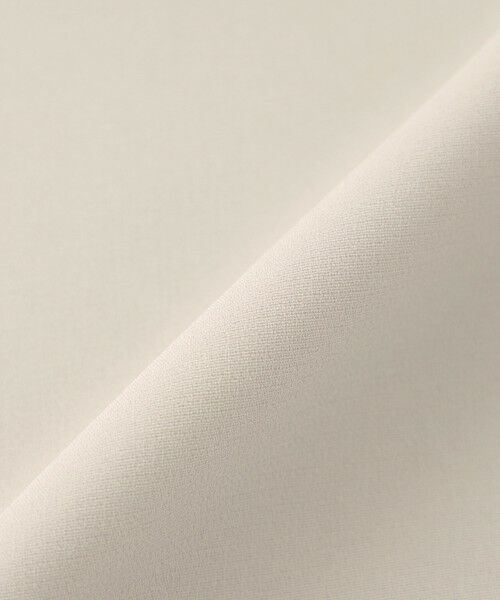 EPOCA / エポカ ロング・マキシ丈ワンピース | ソフトダブルクロス Iラインドレス | 詳細9