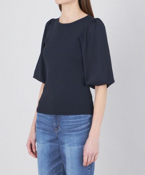 EPOCA / エポカ ニット・セーター | 【La maglia】 ギャザースリーブニットプルオーバー | 詳細5