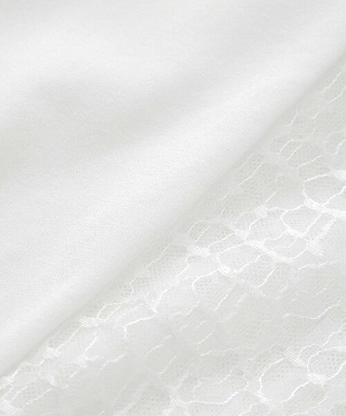 EPOCA / エポカ ニット・セーター | リバーレースコンビ ニットカーディガン | 詳細8