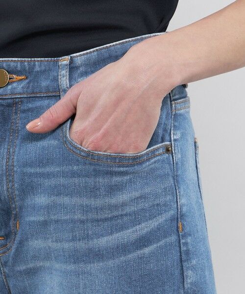 EPOCA / エポカ その他パンツ | 【TWENTY FOUR DENIM】 バギーデニムパンツ | 詳細6