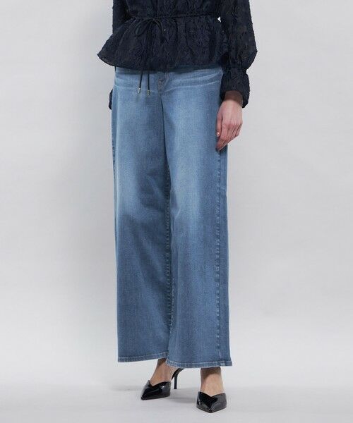 EPOCA / エポカ その他パンツ | 【TWENTY FOUR DENIM】 バギーデニムパンツ | 詳細10