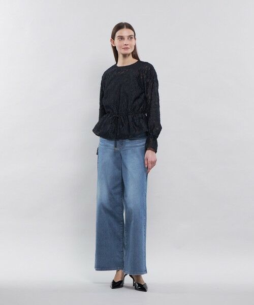 EPOCA / エポカ その他パンツ | 【TWENTY FOUR DENIM】 バギーデニムパンツ | 詳細2