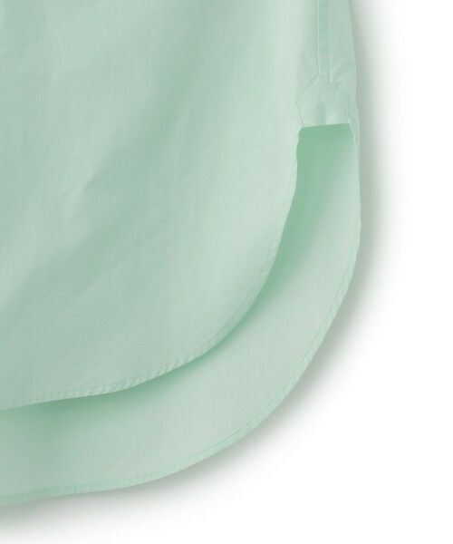 EPOCA / エポカ シャツ・ブラウス | 【SACRA】カラーシャツ《WEB＆EPOCA THE SHOP店舗限定》 | 詳細4