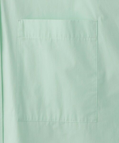 EPOCA / エポカ シャツ・ブラウス | 【SACRA】カラーシャツ《WEB＆EPOCA THE SHOP店舗限定》 | 詳細5