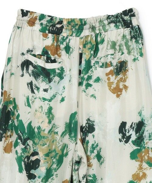 EPOCA / エポカ その他パンツ | 【SACRA】プリントパンツ《WEB＆EPOCA THE SHOP店舗限定》 | 詳細3